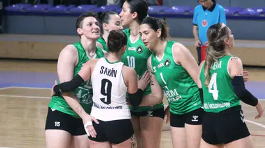 Voleybolda Ereğli Belediyespor 4. galibiyeti istiyor