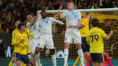 Konyaspor'a dönmesi gündemde olan Blaz Kramer formasına kavuştu