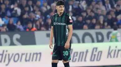 Konyasporlu Esat Buğa gururlu