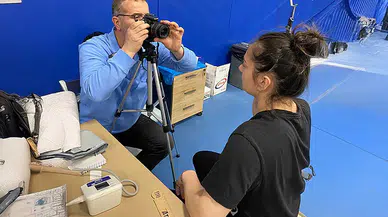 Sporda dijital dönem! KMÜ'nün projesine TÜBİTAK'tan destek