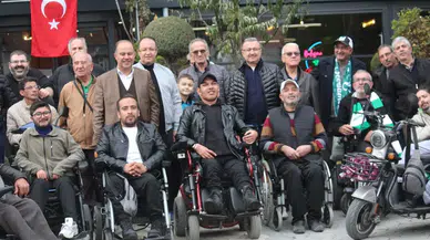 Konyaspor’un engelli taraftarları, daha çok değer görmek istiyor