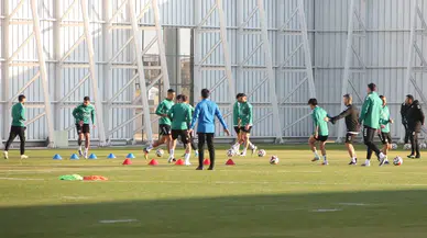 Konyaspor’da kritik maçın mesaisi başlıyor