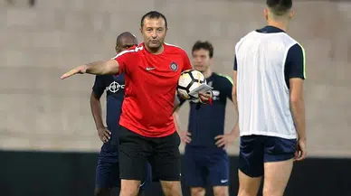 Konyaspor’da göreve başlayan Tayfun Türkmen’den açıklama