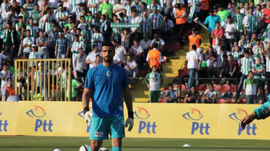 Konyasporlu eski kaleci gözaltına alındı!