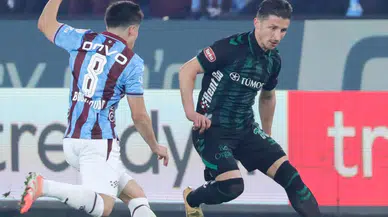 Konyaspor iki basamak geriledi
