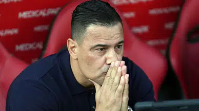 Konyaspor’da Çağdaş Atan’ı bekleyen tehlike