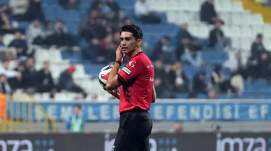 Konyaspor - Kayserispor maçının hakemi açıklandı! İşte haftanın hakemleri