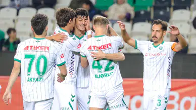 Konyaspor kupada tur için sahada