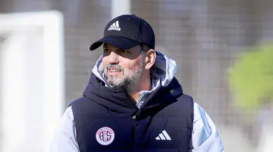 Konyaspor'un kupadaki rakibinde teknik direktör ayrılığı