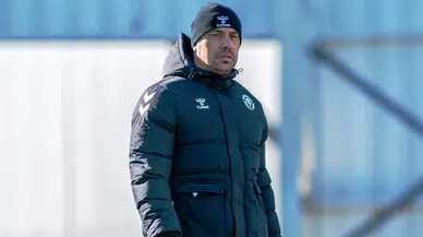 Konyaspor’da Çağdaş Atan gelecek adına umutlu! Tersine çevireceğiz