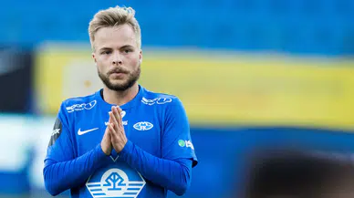 Konyaspor'da bir transfer daha! Norveçli orta saha imza için geldi