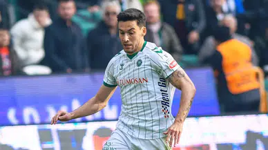 Konyaspor’un formda golcüsü açıkladı! Takımda kazanamama stresi var