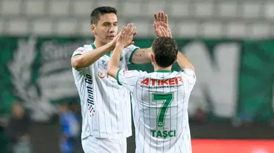 Konyaspor, grup aşamasına 3 puanla başladı! Kupada güldük