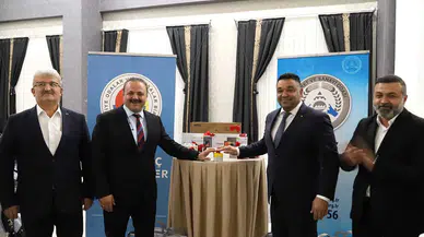 Türkiye'ye örnek olacak! Aksaray'da Genç Kart projesi tanıtıldı