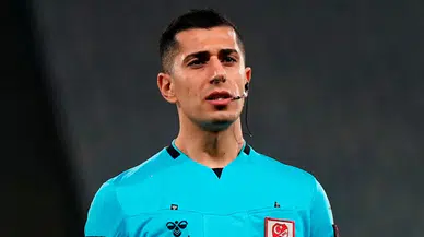 Konyaspor'un maçına genç hakem atandı