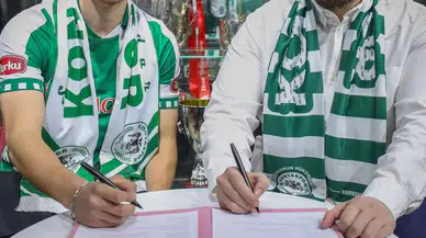 Konyaspor ara transfere çok hızlı girdi! Şimdiden 4 transfer