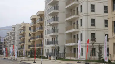 Bakan Kurum tarih verdi! 500 bin sosyal konut projesinde kura tarihi açıklandı