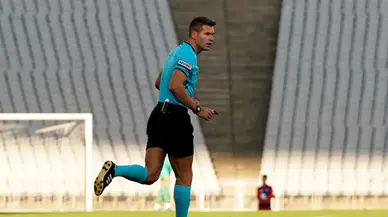 Süper Lig'de bir maçın hakemi açıklandı
