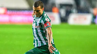 Konyaspor kaptanı Guilherme'nin taraftardan isteği var