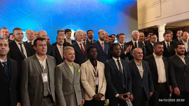 Türkiye Girişimci buluşmasının 12.'si İstanbul'da gerçekleşti