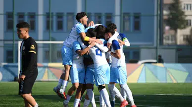 Selçuklu, lideri çok farklı geçti