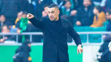 Konyaspor'da Çağdaş Atan'ın kabus dolu günleri