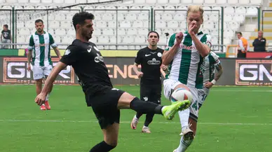 Konyaspor - Rizespor rekabetinde unutulmayan maçlar