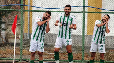 Konya derbisinde farklı skor! Lider değişti