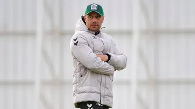 Konyaspor’da Çağdaş Atan isim vererek teşekkür etti!