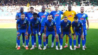 Konya'da ilk maçına çıkacak! Rizespor'da teknik direktör için yoğun temas