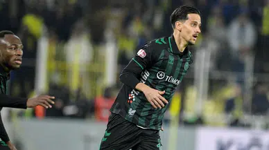 Konyasporlu oyuncu sahalara döndü