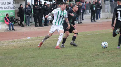 Konya takımları 3 puan savaşında