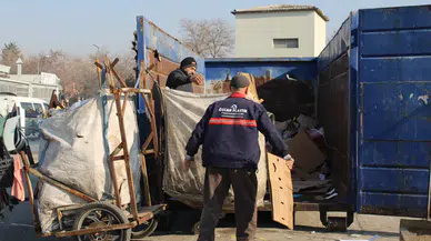 Sıfır atık hareketinin Konya’daki sessiz kahramanları