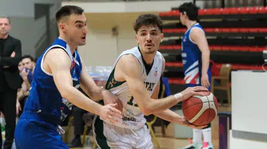 Karatay Basketbol, evinde İstanbul ekibini rahat geçti