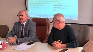 1.Amatör Küme’de gruplar belirlendi