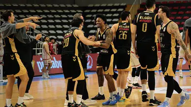 Konya Büyükşehir hükmen galip geldi