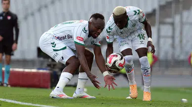 Konyaspor'un ayrılık sonrası yabancı sayısı düştü