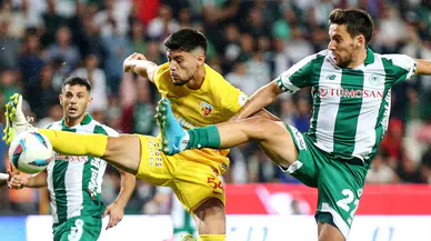 Konyaspor - Kayserispor maçının tarihi açıklandı