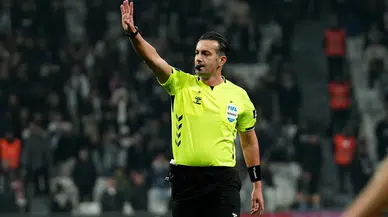 Konyaspor - Antalyaspor maçının hakemi açıklandı