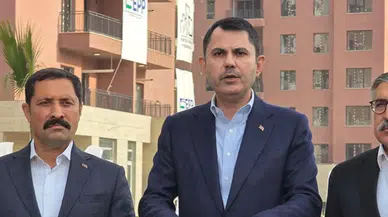 Yüzyılın Konut Projesi'ne kaç kişi başvurdu? Bakan Kurum açıkladı!