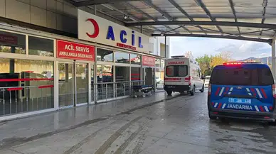 Aile içi kavga kanlı bitti! 16 yaşındaki çocuk, babasını bıçakladı