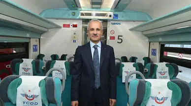 Bakan Uraloğlu'ndan Konya-İstanbul YHT açıklaması