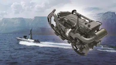 Konya'da test edildi! TÜMOSAN’ın yerli motoru envantere alındı