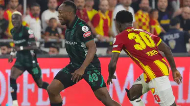 Konyaspor’da Muleka ilki yaşadı