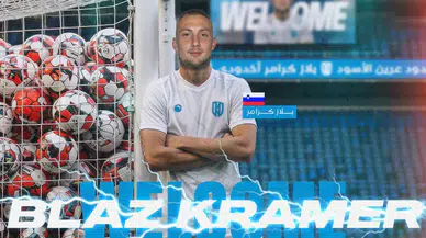 Konyaspor'da ayrılık açıklandı! Sloven golcü yeni takımına imza attı