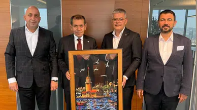 Konyaspor ile Galatasaray arasında görüşme