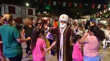 Antalya'da Konya rüzgarı! Vatandaşlardan Konyalılar Gecesi'ne yoğun ilgi