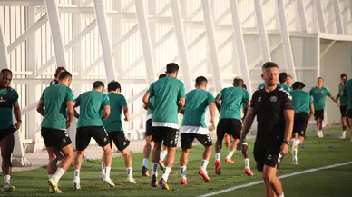 Konyaspor’da Muleka için karar verilecek, Bahadır’ın durumu iyi