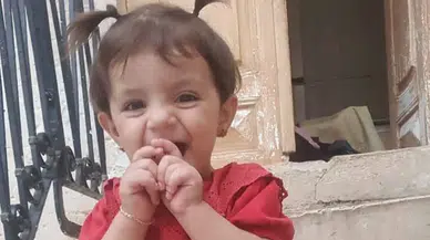 Arama çalışmaları sürüyor! 2 yaşındaki kız çocuğu kayboldu