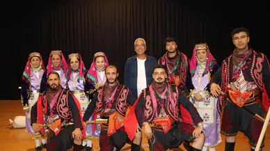 Akşehir’de 30 Ağustos Coşkusu: “Zaferin Çocukları” büyük beğeni topladı